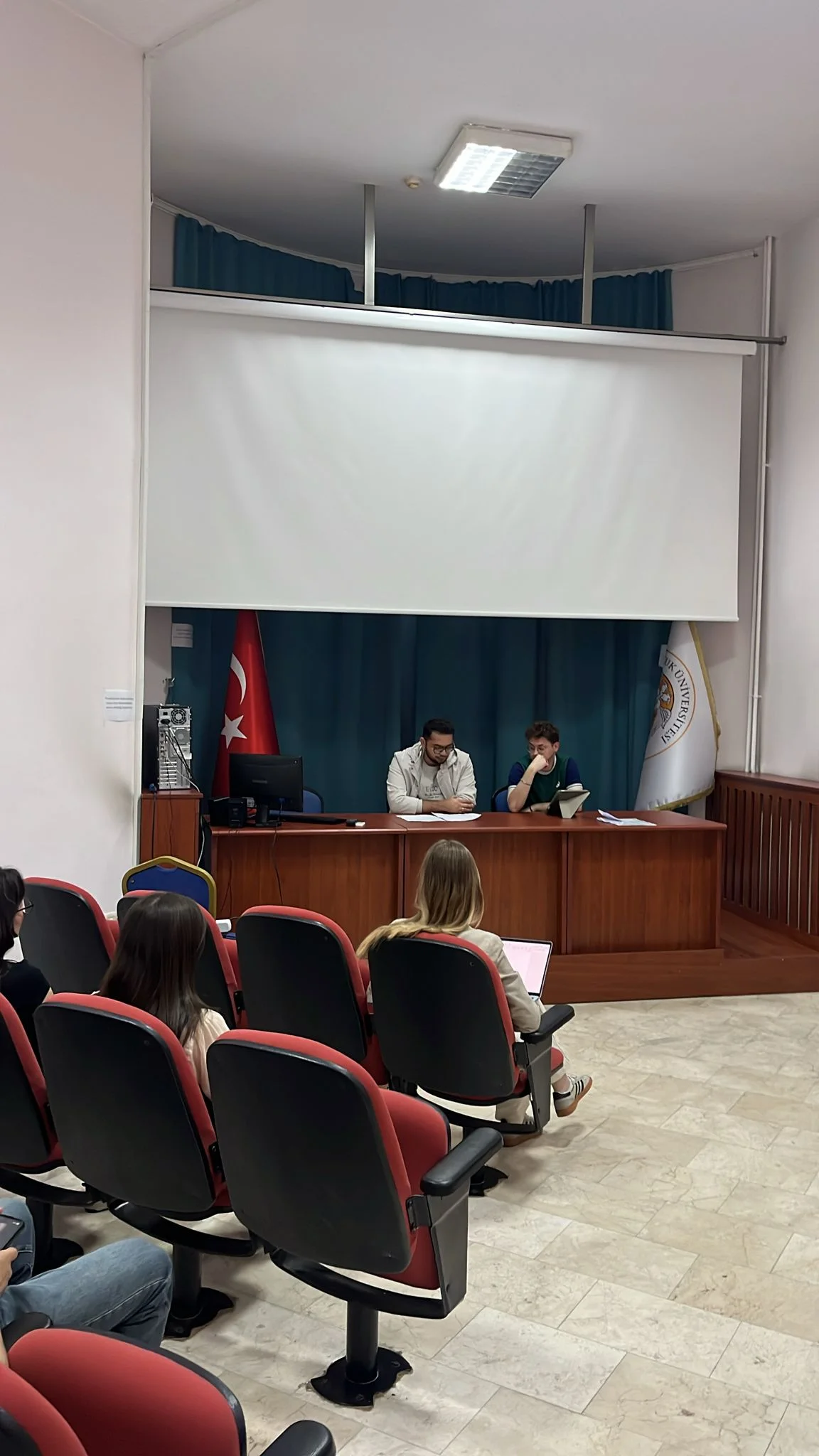 "Özel Hayata ve Aile Hayatına Saygı Hakkı Karar Atölyesi"(05.05.2026)